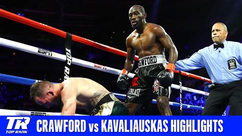 youtube boxing crawford last fight.
